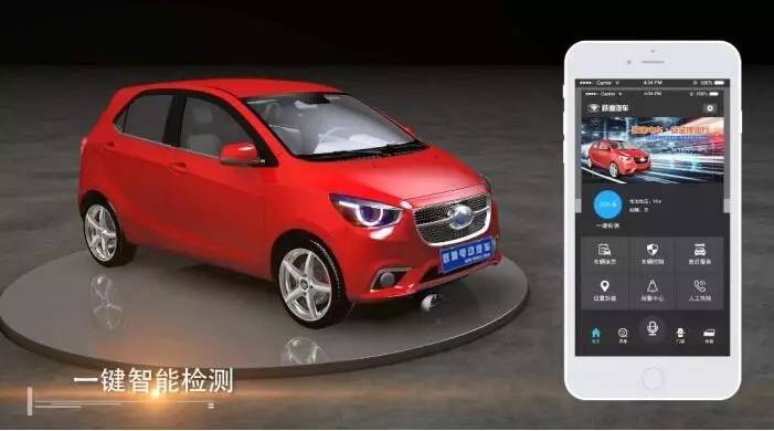 這款電動(dòng)汽車比寶馬還漂亮，賣三萬估計(jì)不少人要搶了