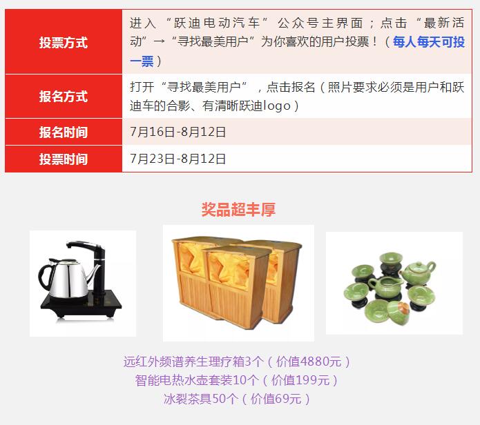 開躍迪的都忒好看，你選誰(shuí)？