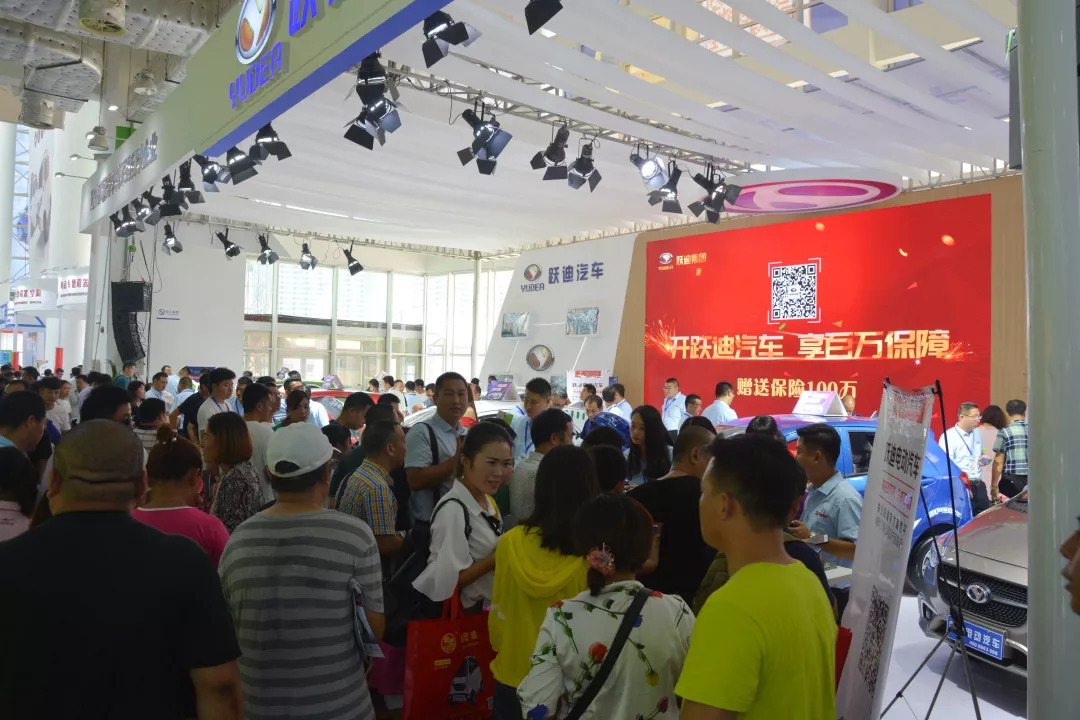 燃動濟南,誰與爭鋒|躍迪濟南展再創(chuàng)輝煌