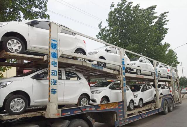 躍迪汽車 | 產(chǎn)銷兩旺，刷爆九月