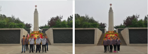 弘揚紅色精神，建設(shè)高效團隊—— 躍迪集團西柏坡團建活動紀(jì)實