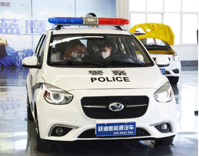 探索校企合作，實現校企共贏——渤海理工學院副院長叢培東到躍迪集團參觀考察