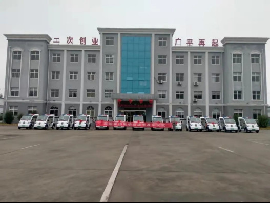 服務(wù)零距離—躍迪警務(wù)巡邏車(chē)發(fā)往山西省