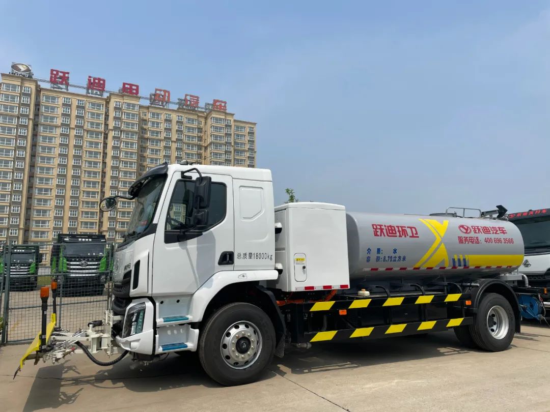 躍迪汽車(chē) | 夏日正好，微風(fēng)正甜
