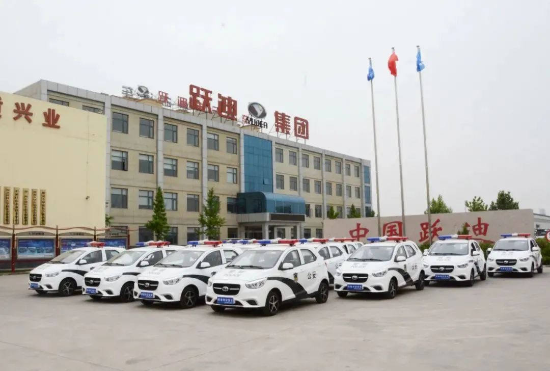 躍迪汽車(chē) | 夏日正好，微風(fēng)正甜