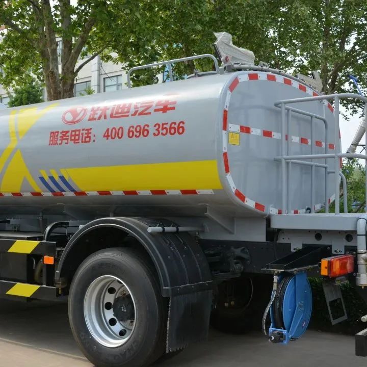 躍迪集團新能源高壓清洗車——共創(chuàng)綠色城市